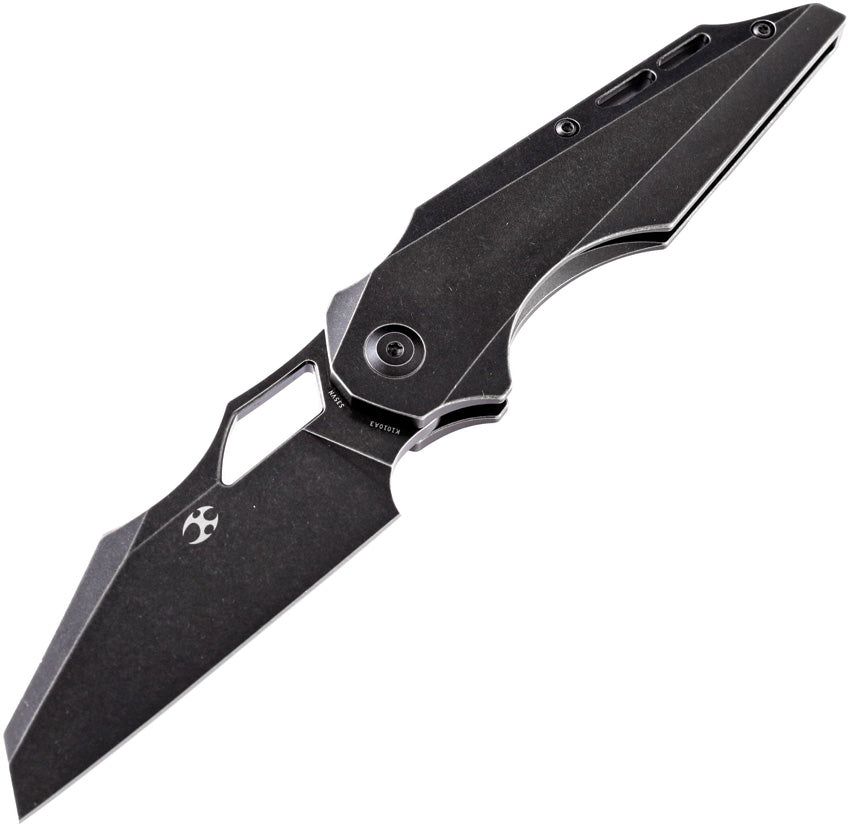Genesis Framelock Blk - K1010A3