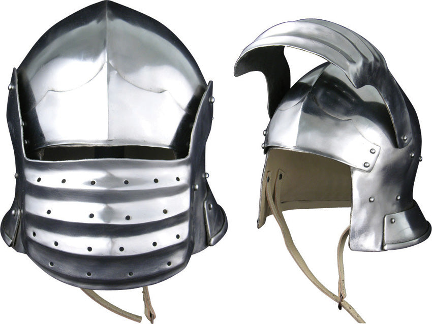 Bellows Face Sallet - GB344