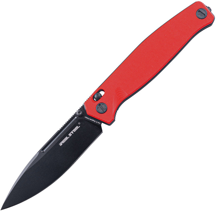 Huginn Slide Lock Red/Blk - RS7652RB