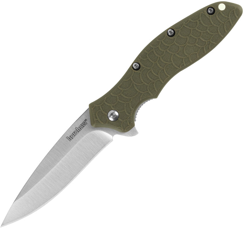 Oso Sweet Linerlock A/O Olive - KS1830OL