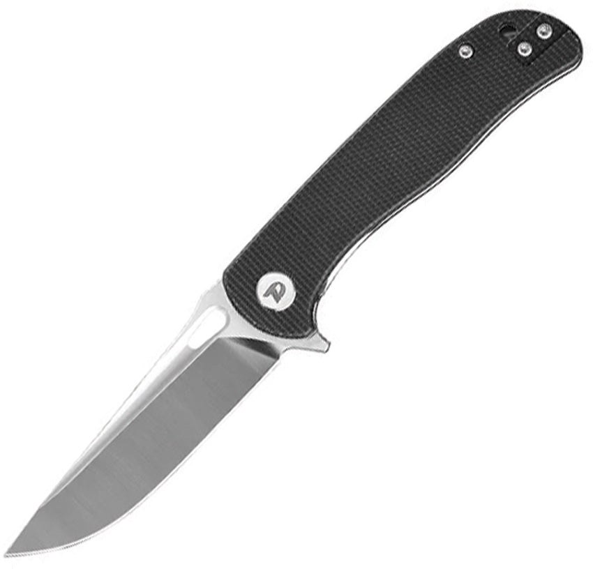 Linerlock Micarta Black - DTK3898MB