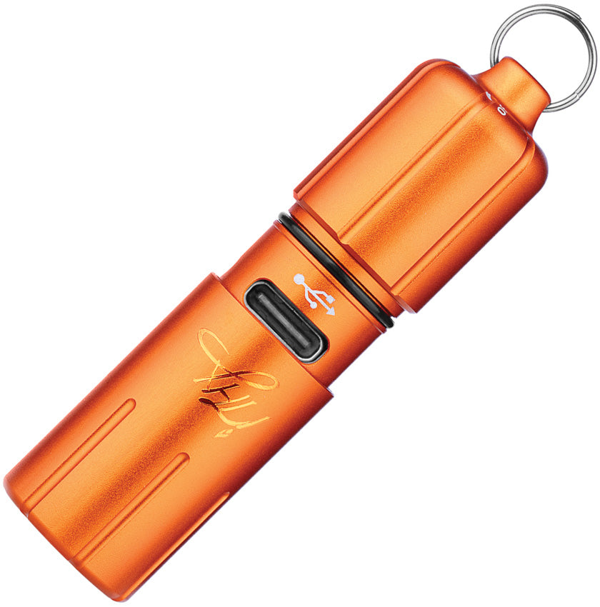 iTHX Keychain Flashlight Org - OLTITHXPORG