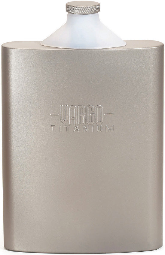 Titanium Funnel Flask - VR447
