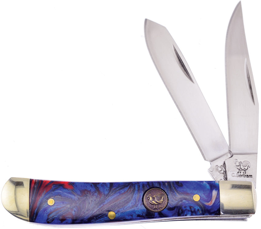 Small Trapper Resin - HR212STAR
