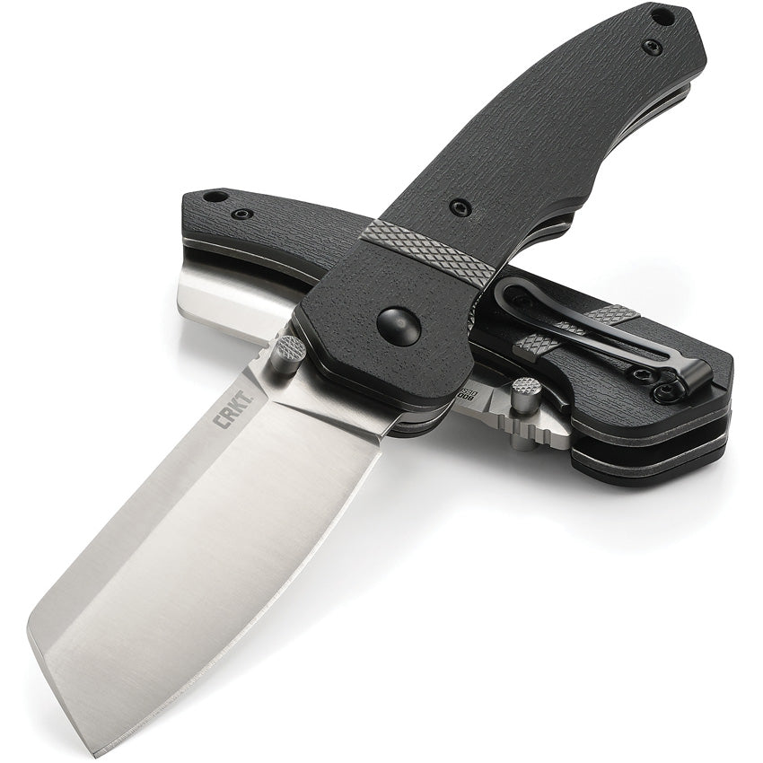 Ripsnort II Linerlock Black - CR7271