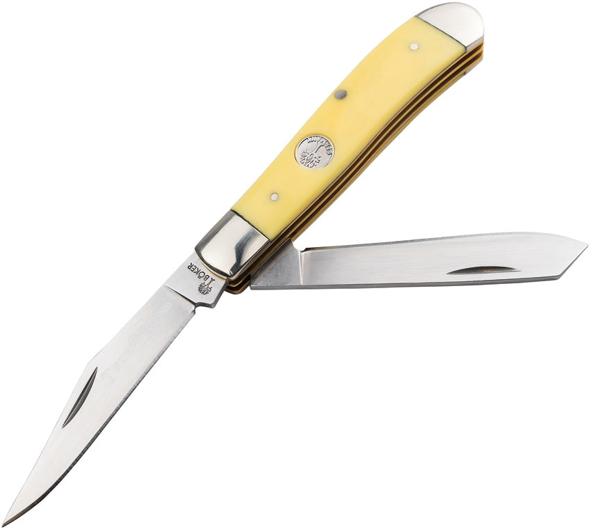 Mini Trapper Yellow Delrin - BO110850