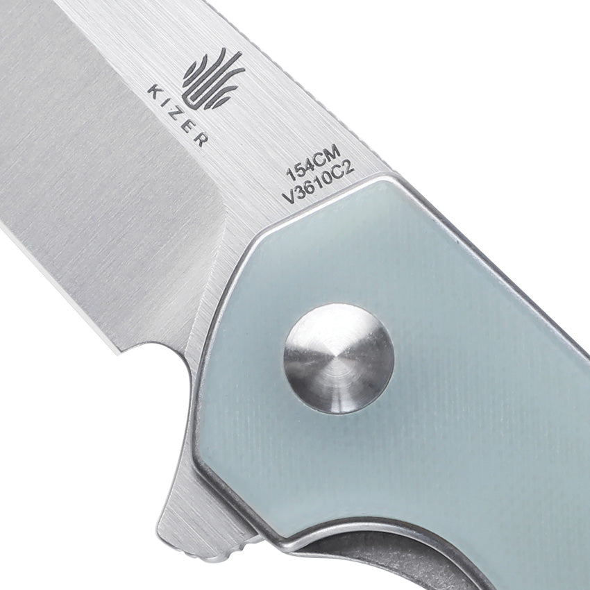 LP Linerlock Jade G10 - KIV3610C2
