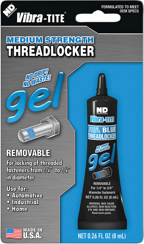 Threadlocker Gel - SBP00033