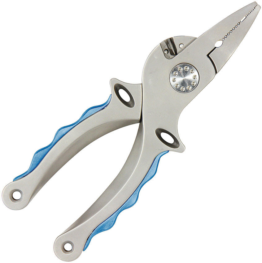 Cuda Titanium Alloy Pliers - CM18848