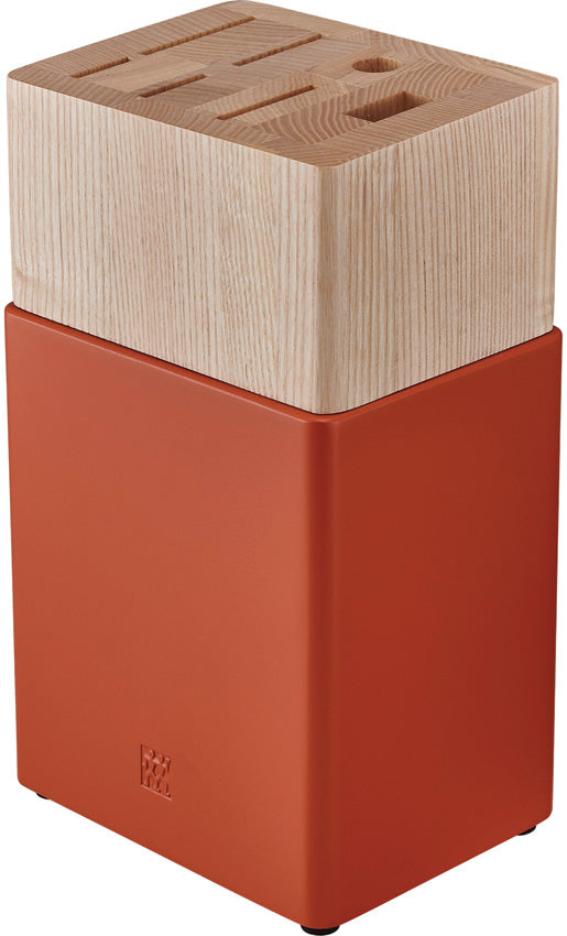 Knife Block Orange - HEN53030200