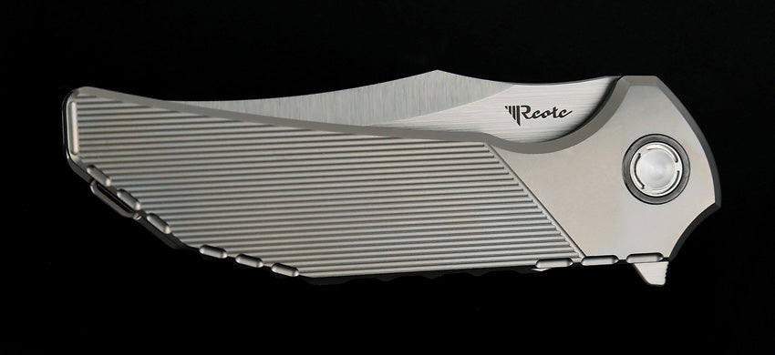 Tiger Linerlock Stripe Pattern - REA145