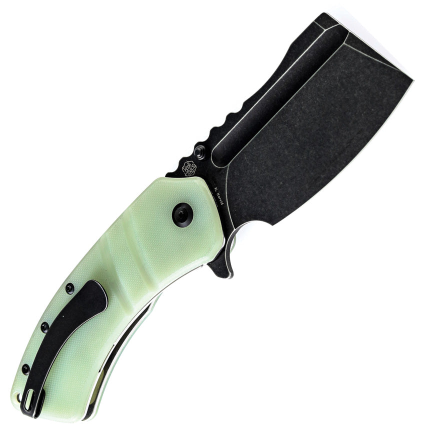 XL Korvid Linerlock Jade - KT1030A3