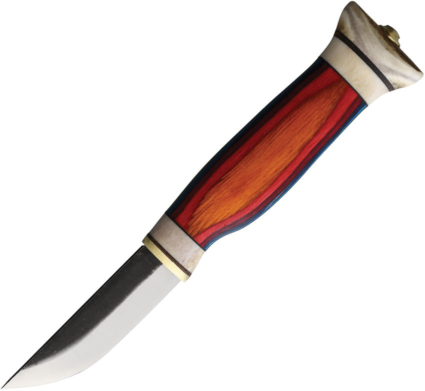Northern Lights Fixed Blade - WJ23RT