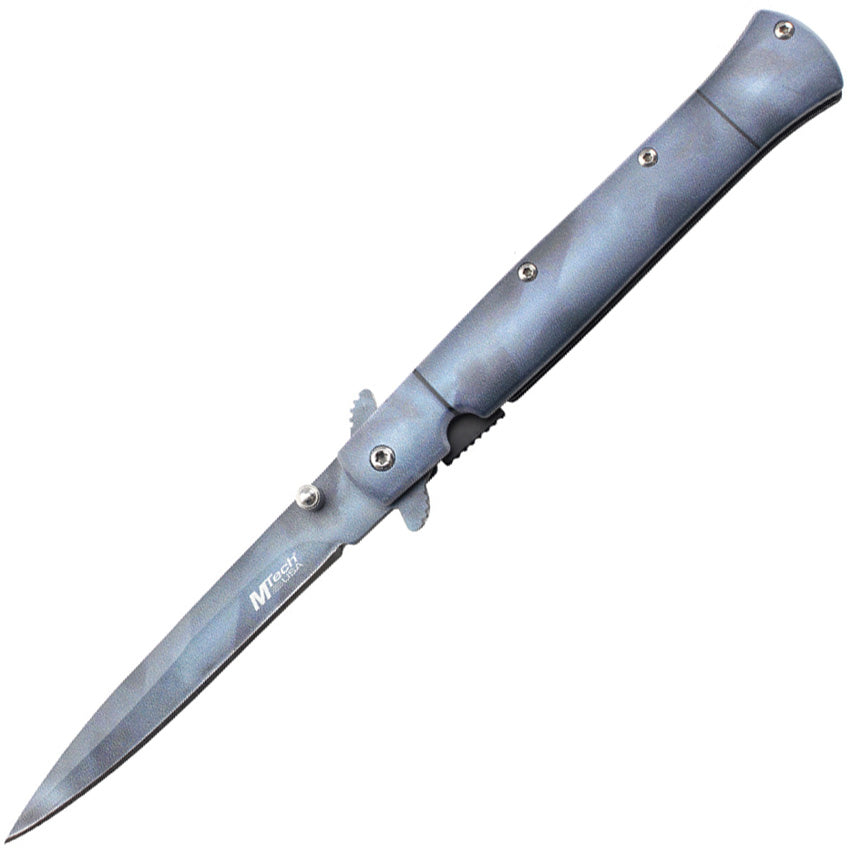 Linerlock A/O Blue/Gray - MTA2041BG