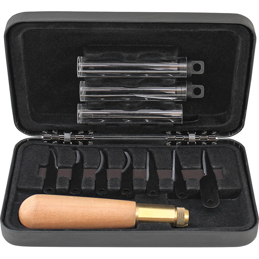 Uncle Henry Wood Carving - SCH22UH