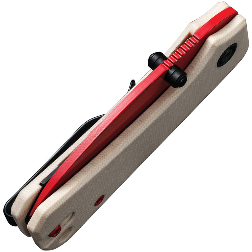 Baby Banter Linerlock Red - CIVC19068S7