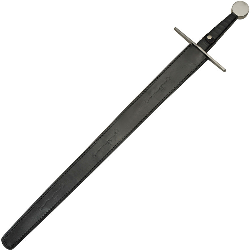 Plain Guard Medieval Sword - PA901142LBS