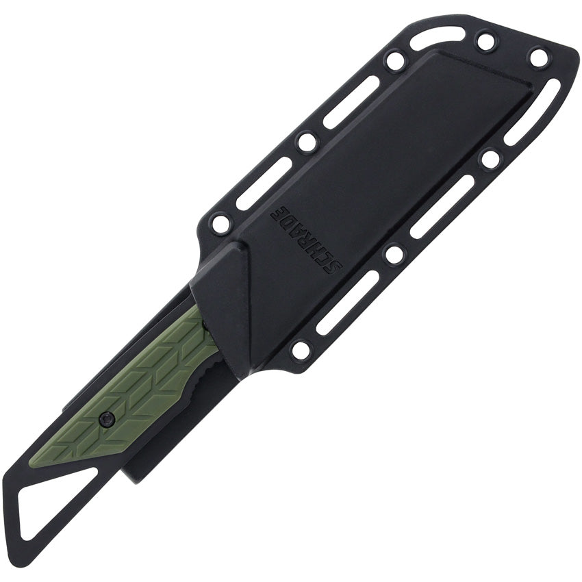 Outback Cleaver Fixed Blade - SCH1182498