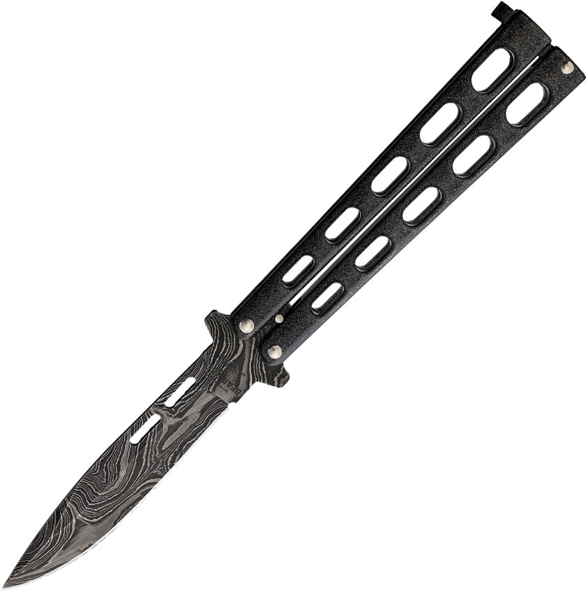 Drop Point Galaxy Butterfly - BC115GXD