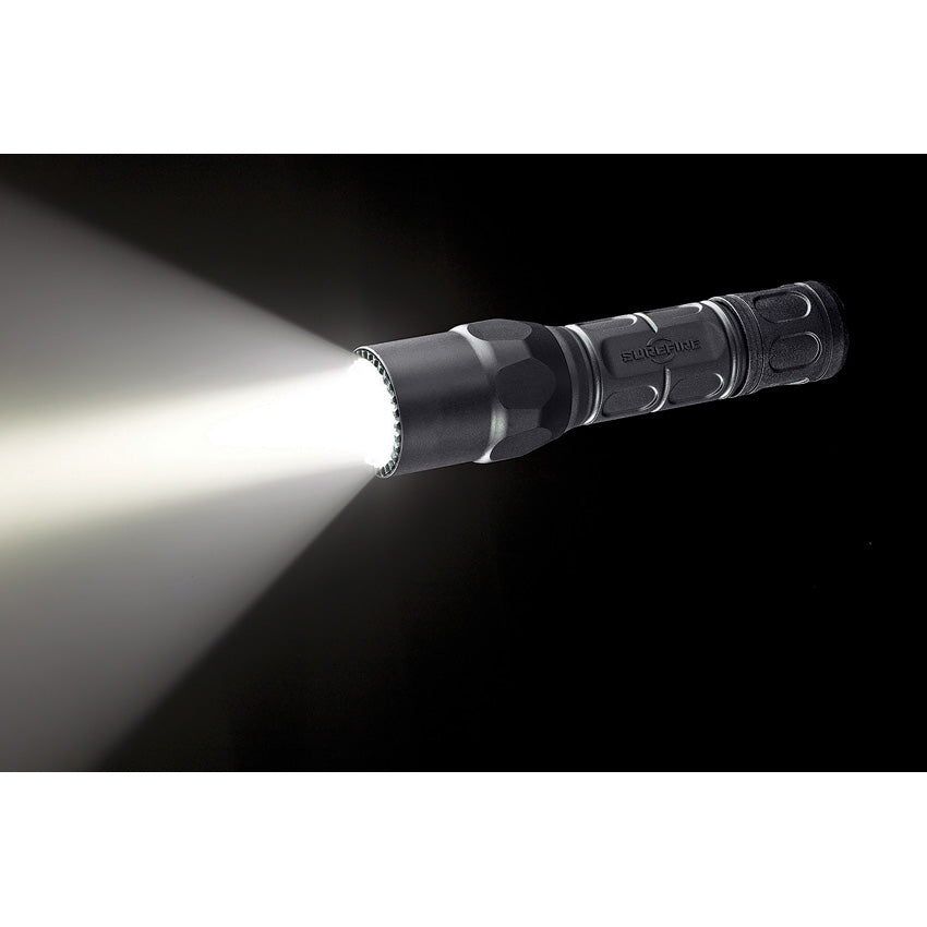 G2X Pro Flashlight Black - SFRG2XDBK