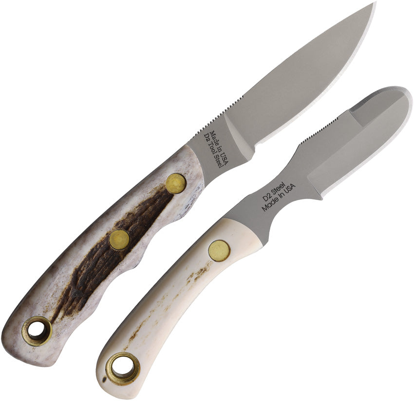 Alpha Wolfe/Muskrat Combo - KOA00363FG