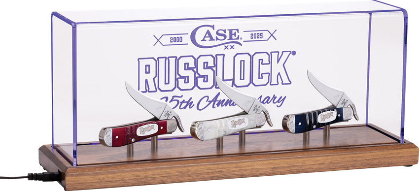 Russlock 25th Anniversary Set - CA52022