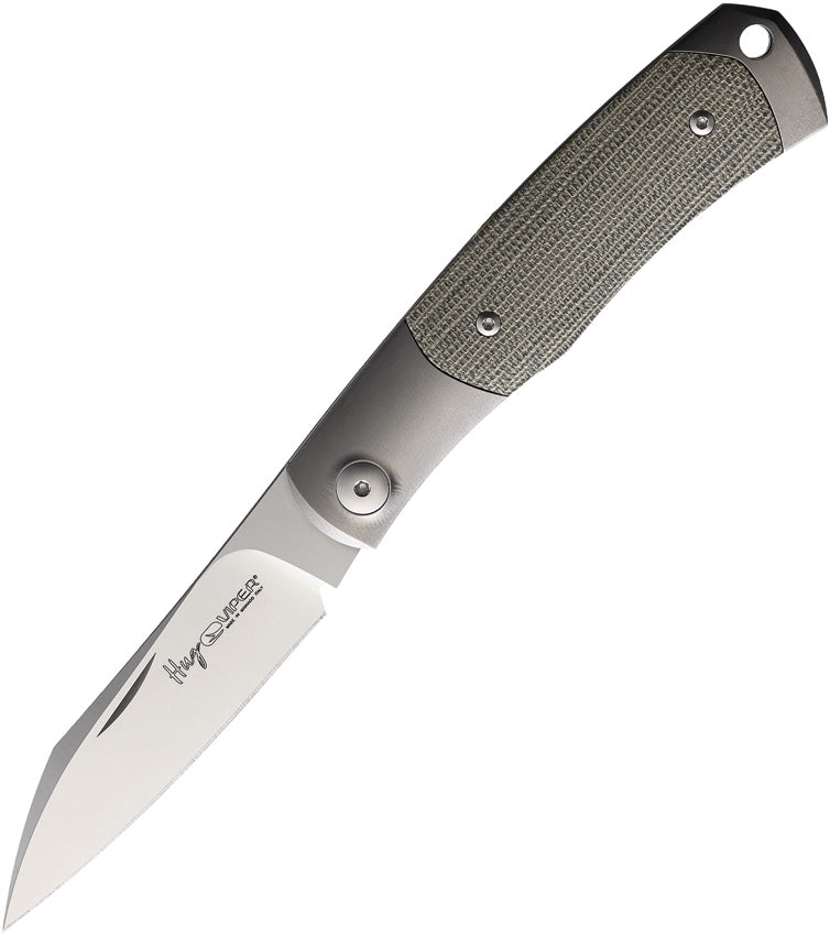 Hug Folder Green - V5994CG