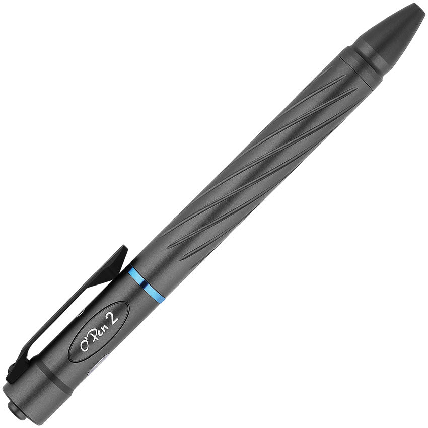 O Pen 2 Penlight Gun Metal - OLTOPEN2GMG