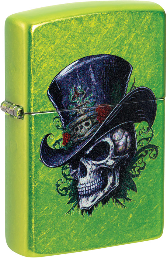 Steampunk Skull Lighter - ZO77218