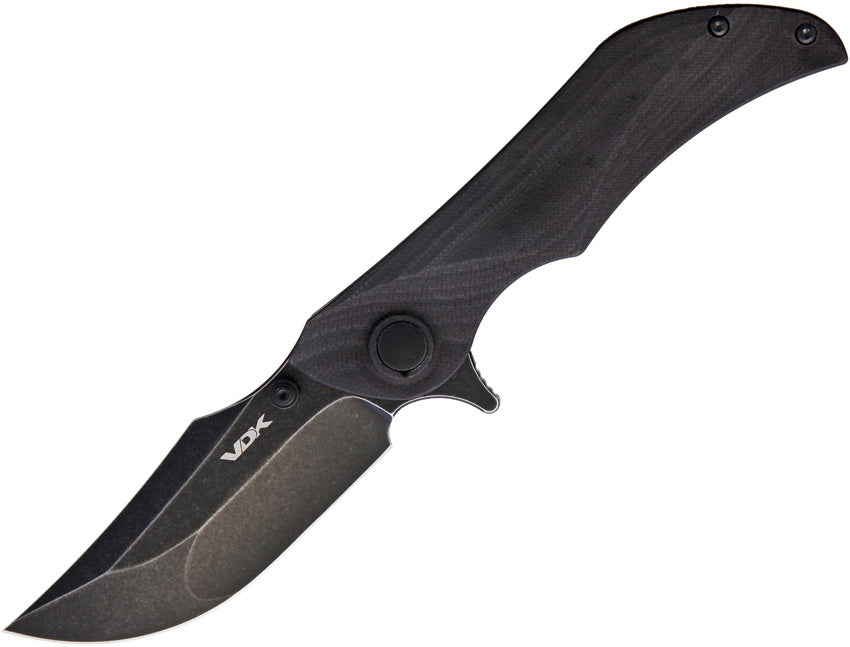 Talisman Linerlock Black - VDK025