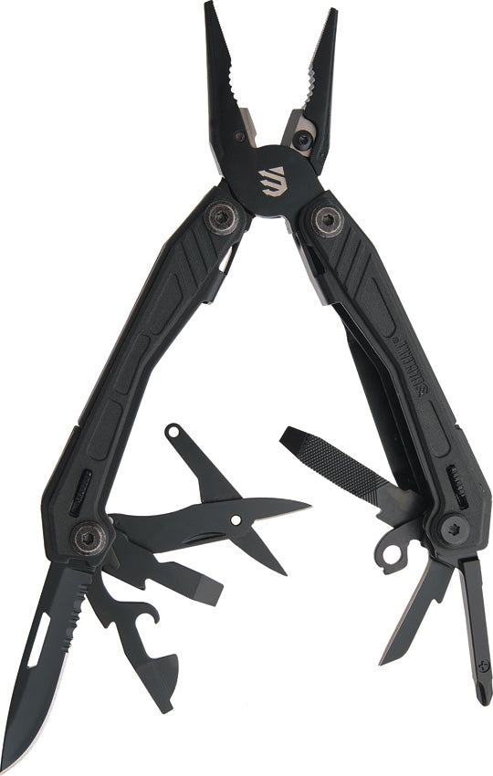 EDC Muilt-Tool Black Zytel - BHMT20BK