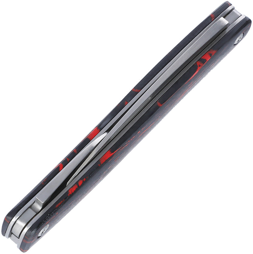 Forebear Slip Joint Blk/Red - CR4810