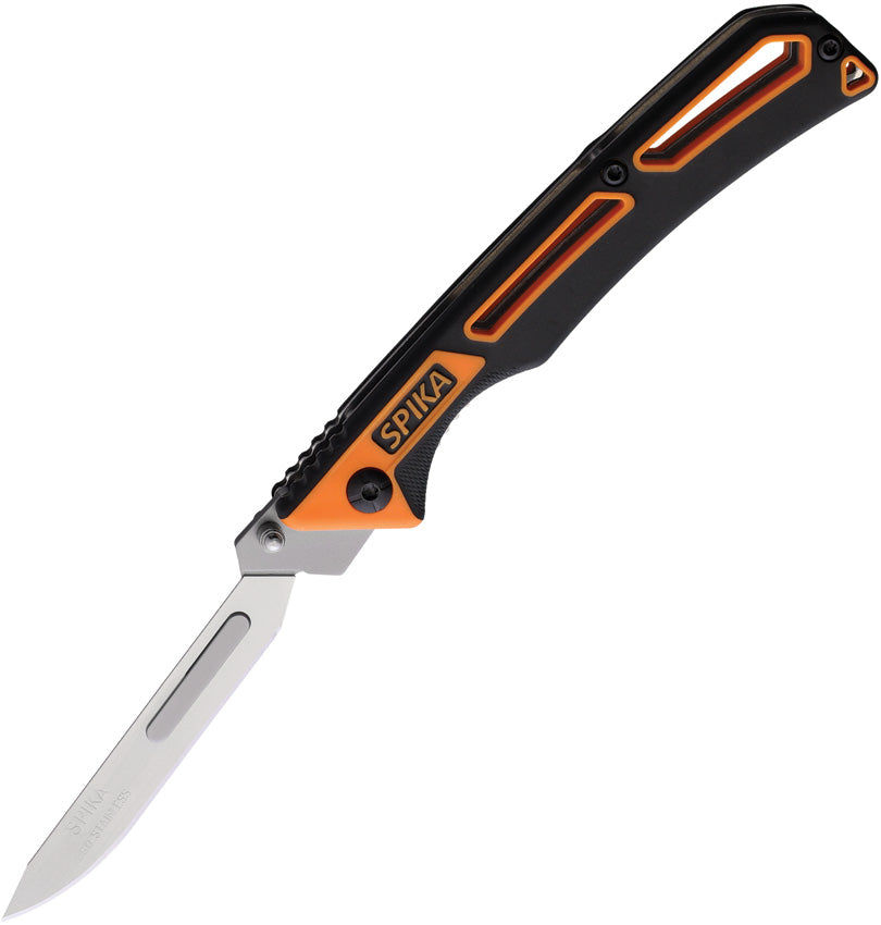 Command Scalpel Linerlock - SPIKSPSC04B