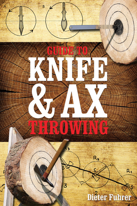 Guide to Knife/Axe Throwing - BK447