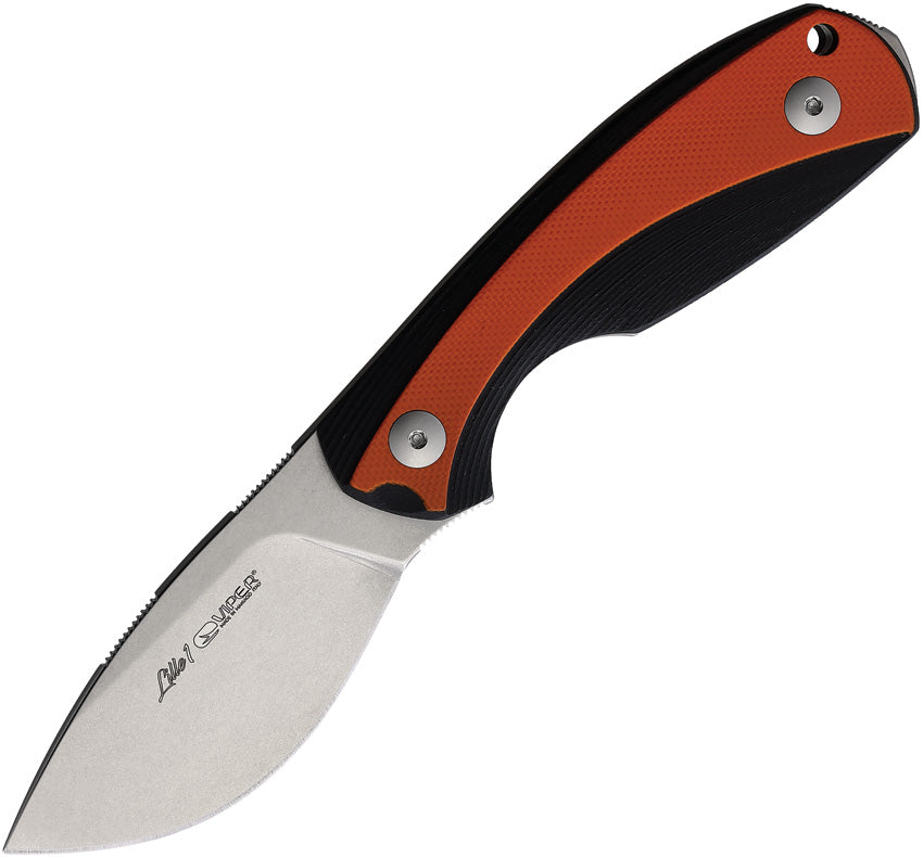 Lille 1 Fixed Blade G10 - VT4022GBO