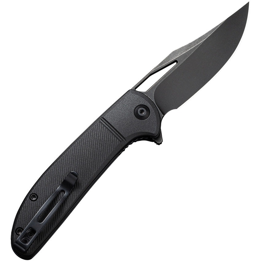 Ortis Linerlock Black SW - CIVC2013D