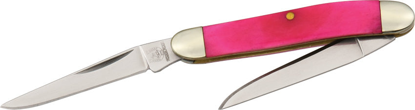 Mini Muskrat Pink Bone - RR841