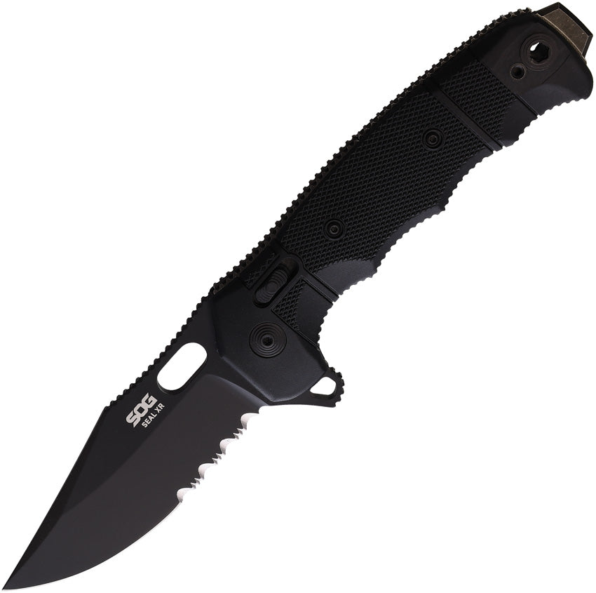 Seal XR Lock Black - SOG12210557