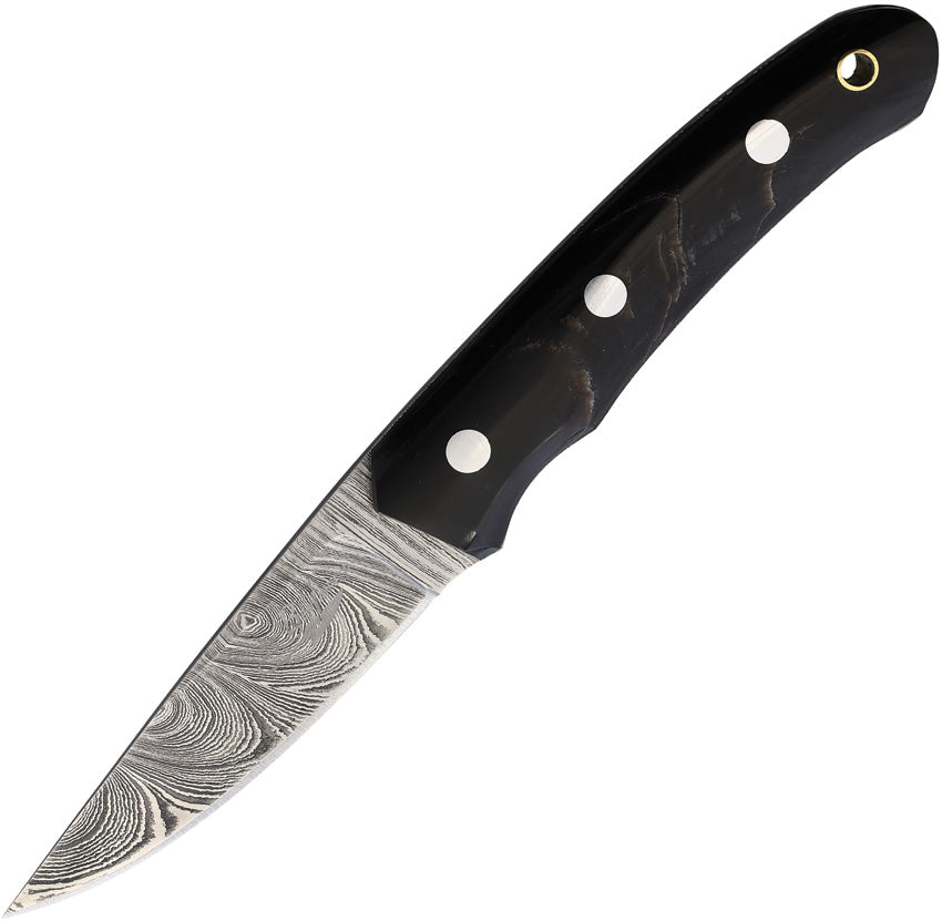 Damascus Fixed Blade DP - BKA003
