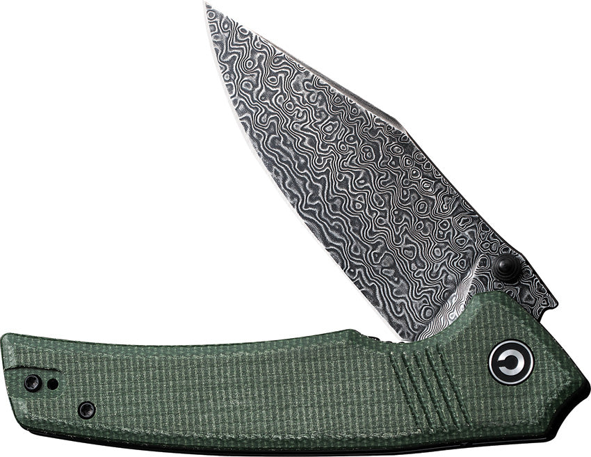 Tranquil Linerlock Green - CIVC23027DS1