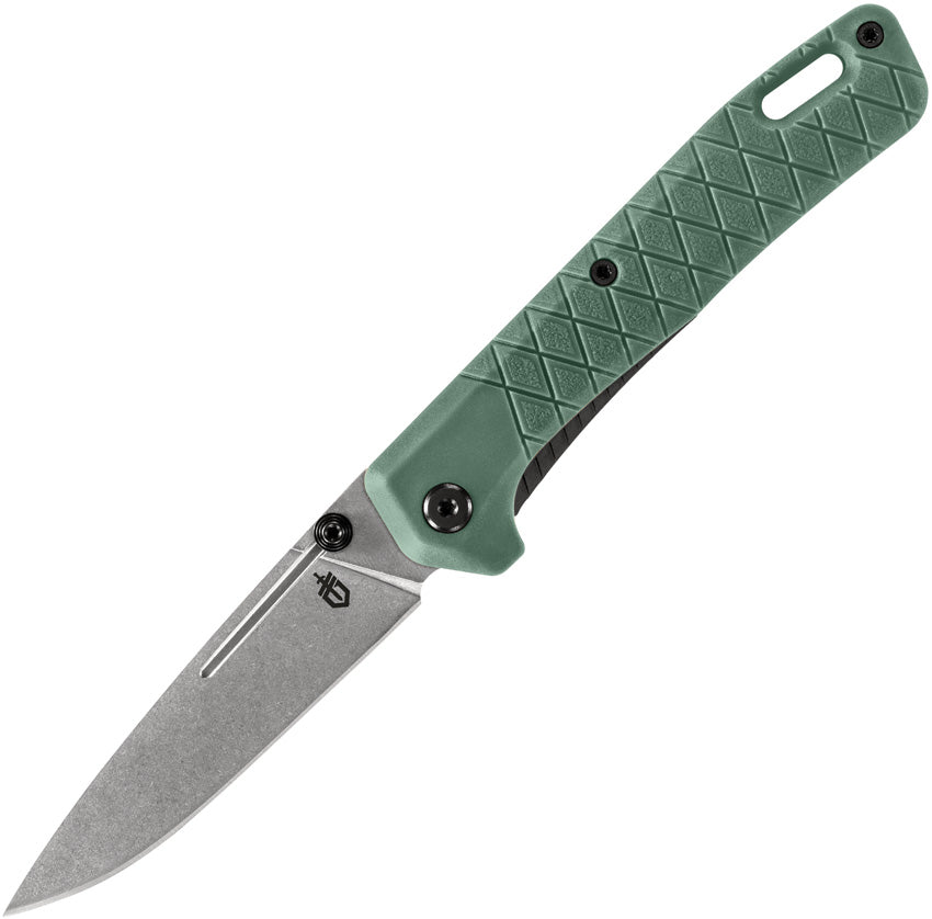 Zilch Linerlock Green - G1067529