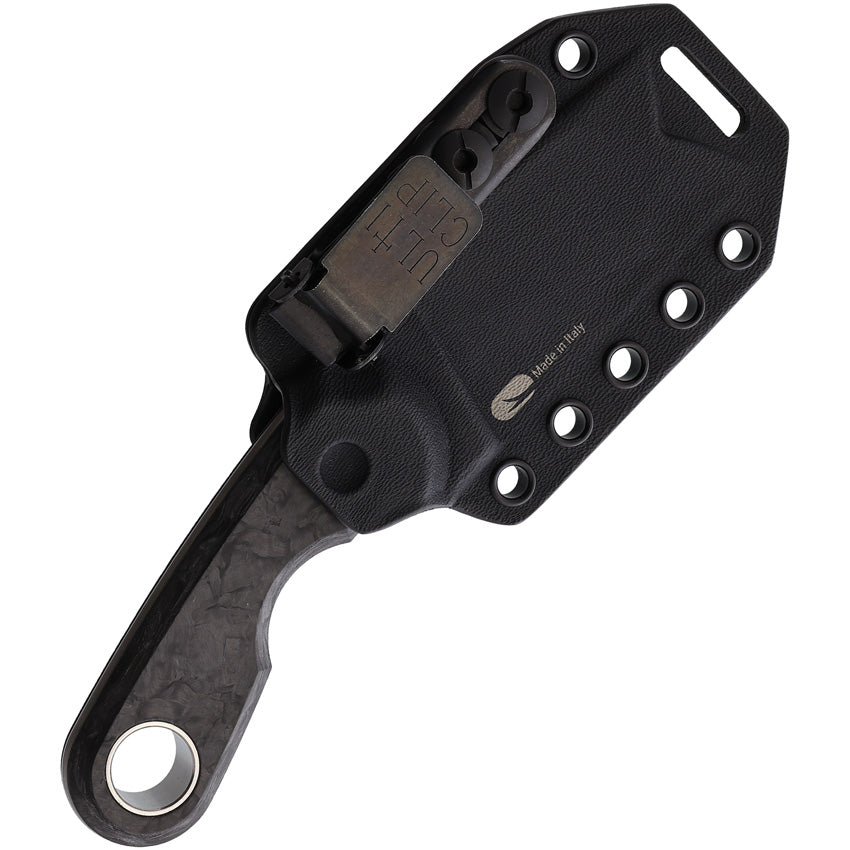 Berus 1 Fixed Blade CF - VT4012FCM