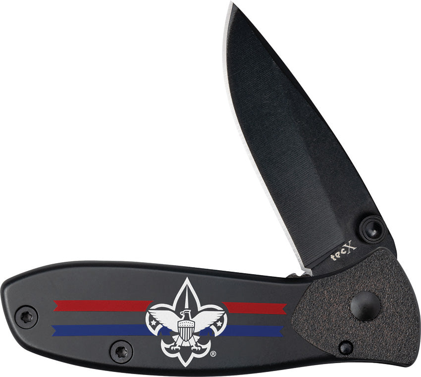 Scouting Tec X Linerlock - CA18142