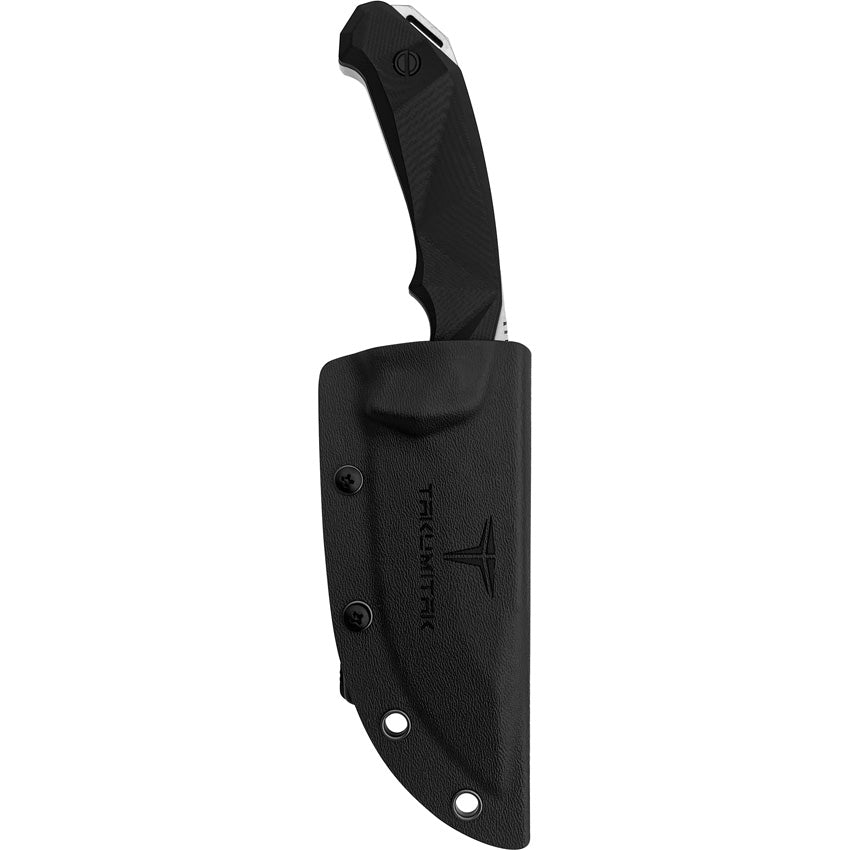 Companion Fixed Blade Black - TKF212SL