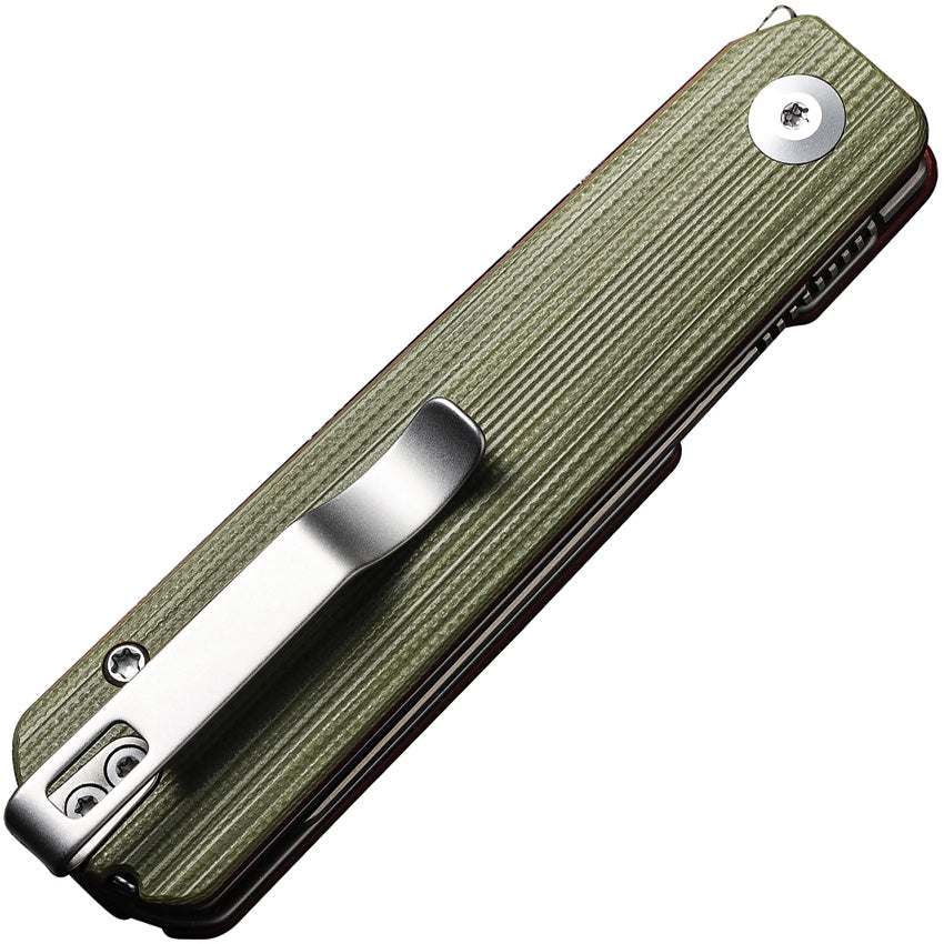 Sendy Linerlock Green - CIVC21004B1