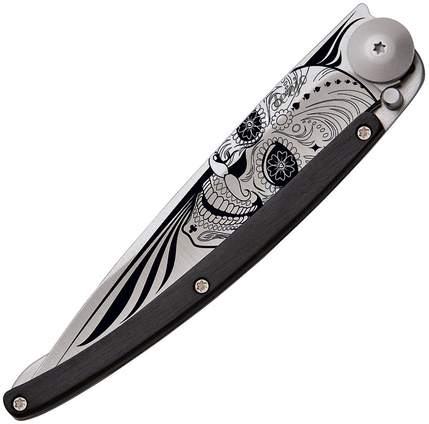 Biker Latino Skull 37g - DEE1CB021