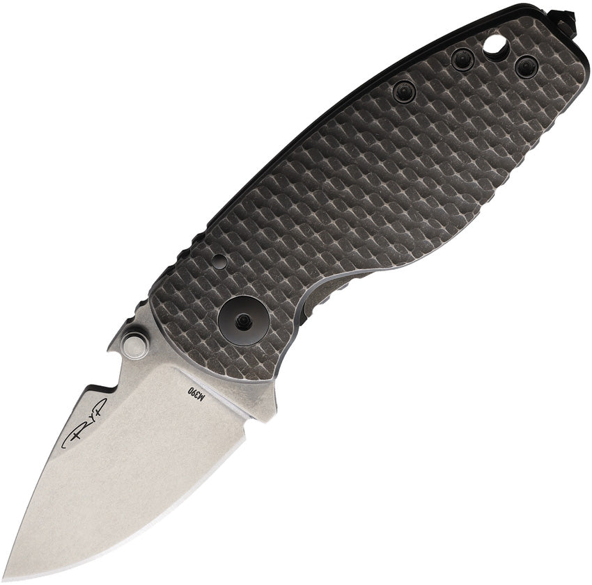 HEST Framelock 3D Gray - DPXHTF017