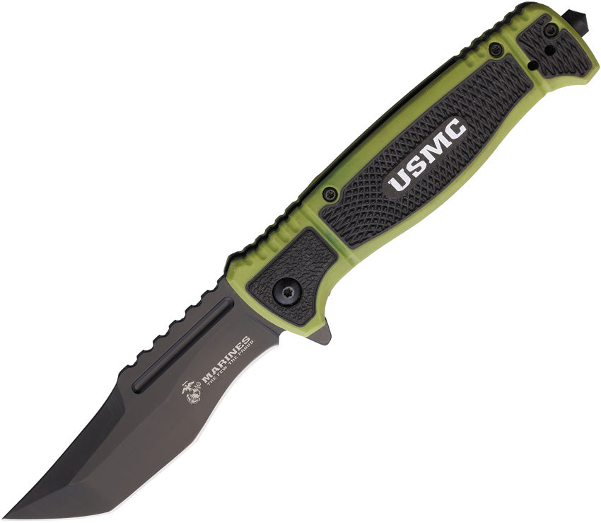 Linerlock A/O Green - USMA3005GN