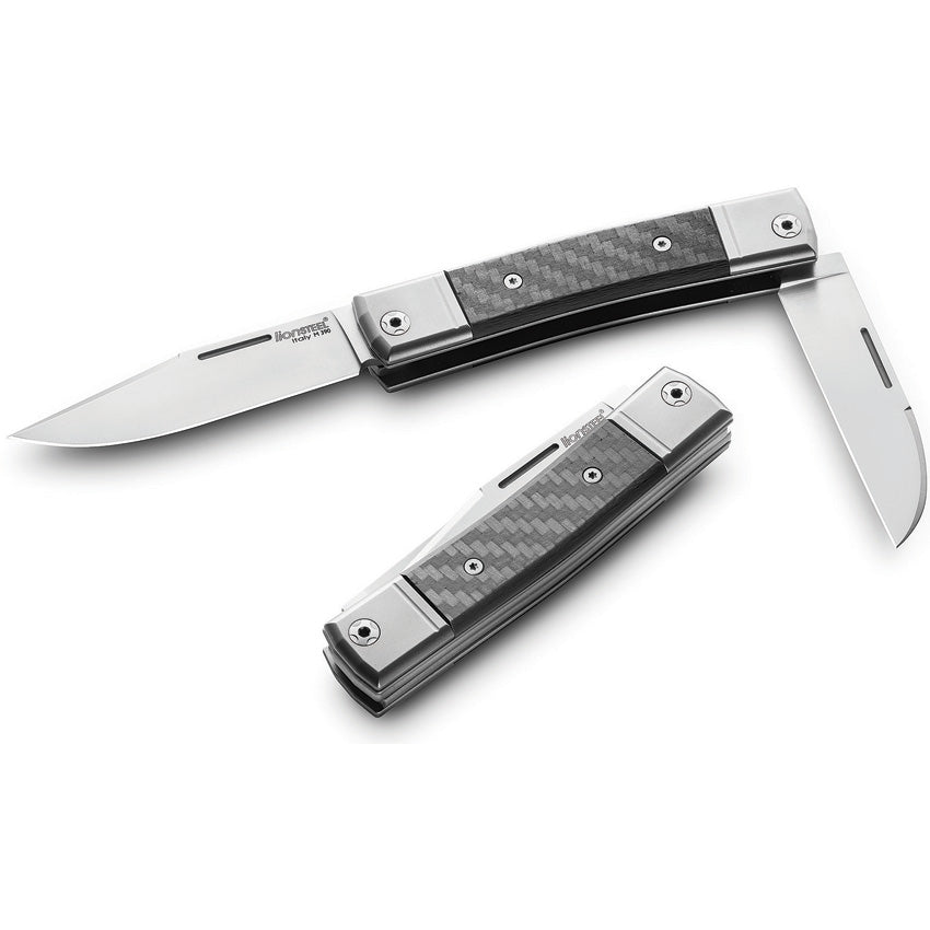 BestMan BM13 Slipjoint CF - LSTBM13CF