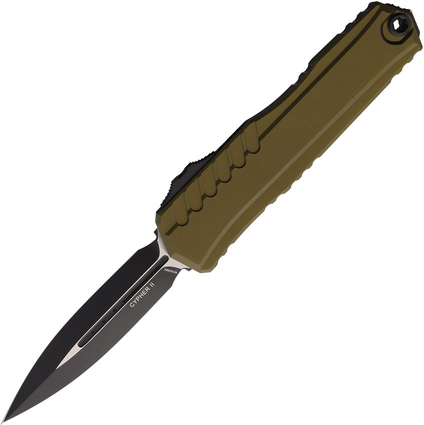 Auto Cypher II D/E OTF OD - MCT12421OD